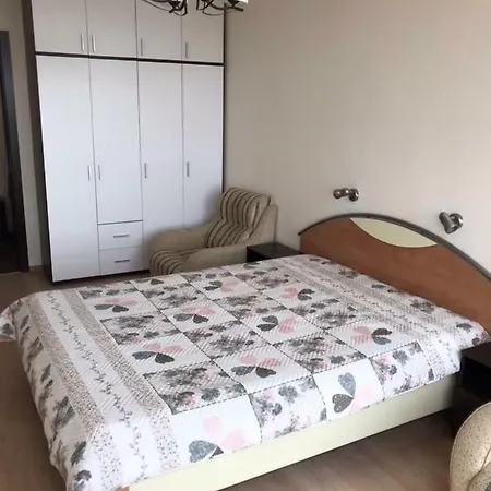 Appartamento Большие Апартаменты Burgas