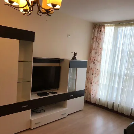 Appartamento Большие Апартаменты Burgas