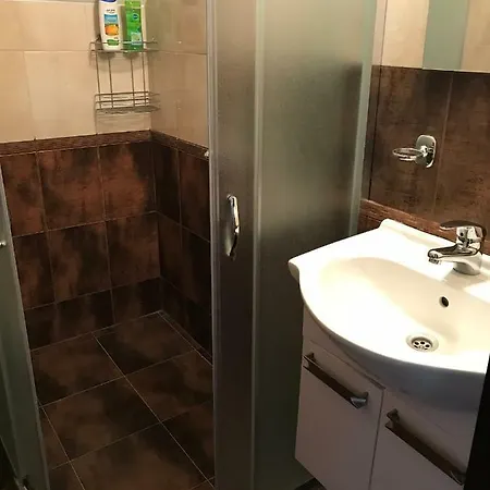 Большие Апартаменты * Burgas