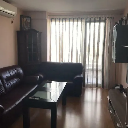 Appartamento Большие Апартаменты Burgas