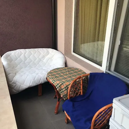 Appartamento Большие Апартаменты Burgas