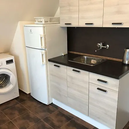 Большие Апартаменты Apartment *
