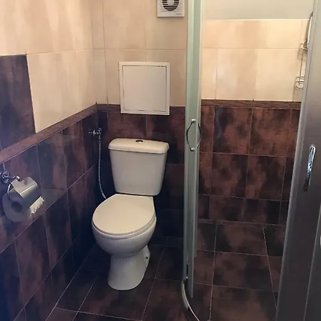 Apartment Большие Апартаменты Burgas