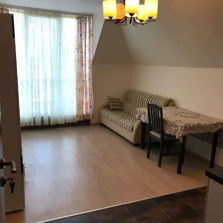 Большие Апартаменты Apartment *